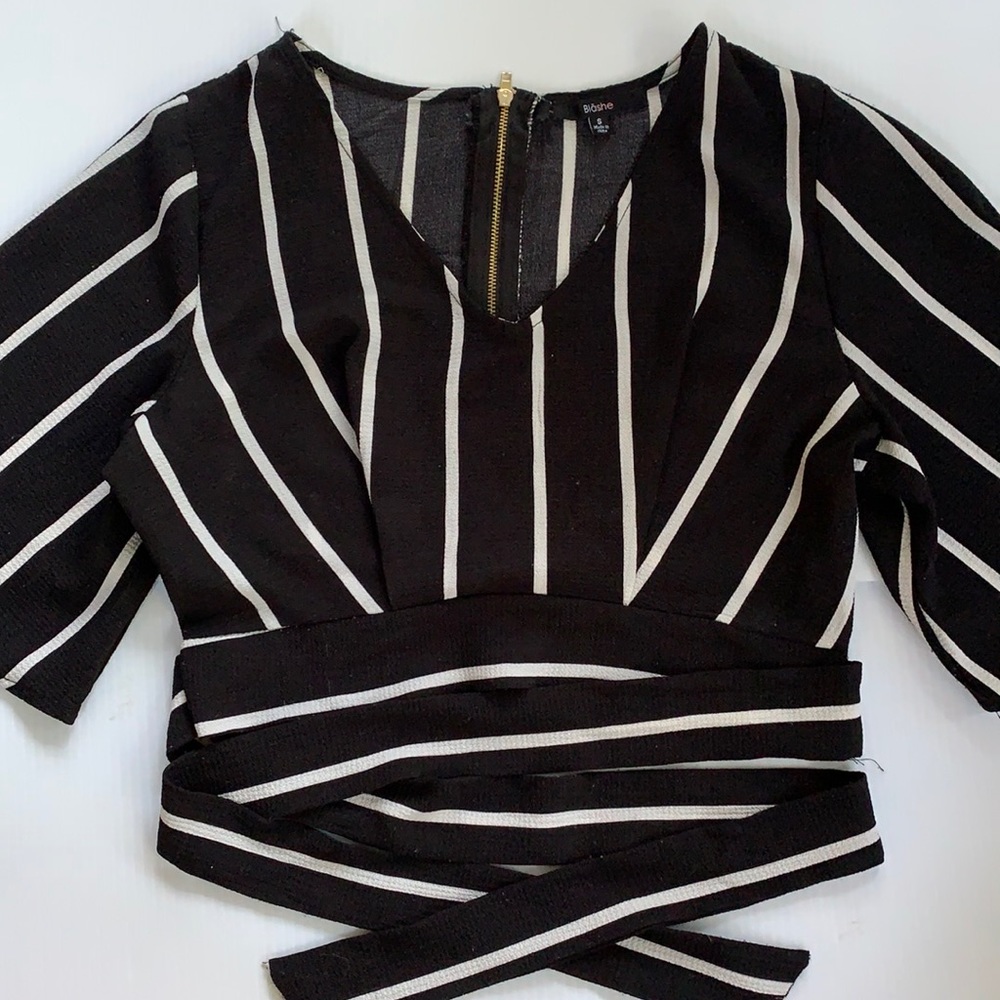 Blashe crop top